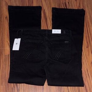 7 for all mankind Dojo. NWT. One day only!!!!